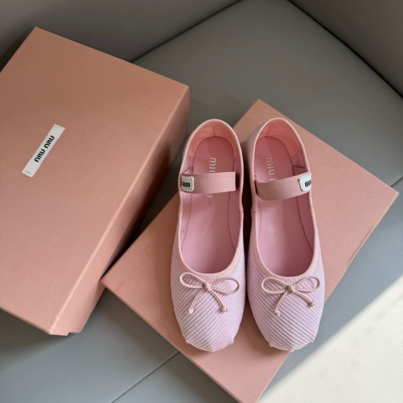 Miu Miu Shoes